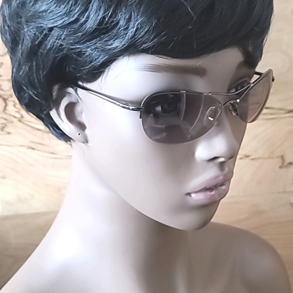 Versace VERSUS 90's Sunglasses - Picture 3 of 6